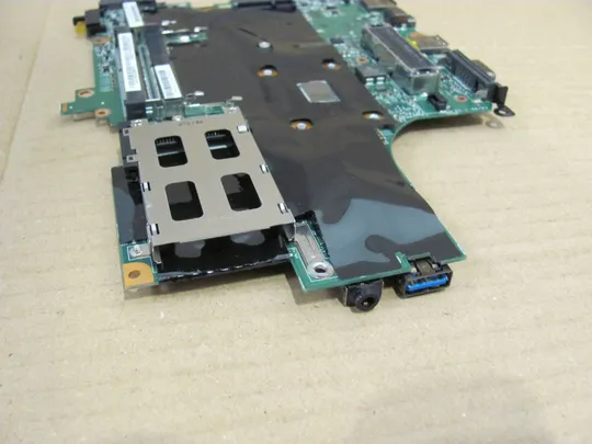 537-17 материнська плата РОБОЧА I5-3320 для LENOVO T430s оригінал Де купити