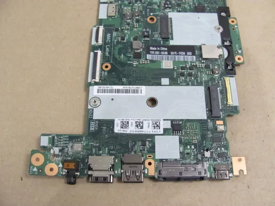 628-47 материнська плата FT491/FX390 NM-B891 01HX922  SRF9Z i5-8365U  для Lenovo ThinkPad X390 X395  оригінал Інтернет-аукціон