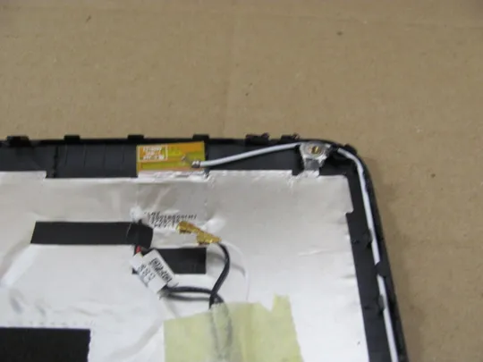 407-3  Кришка  матриці AP0RW000222 для  Samsung NP350 NP350E7C  оригінал Інструкція