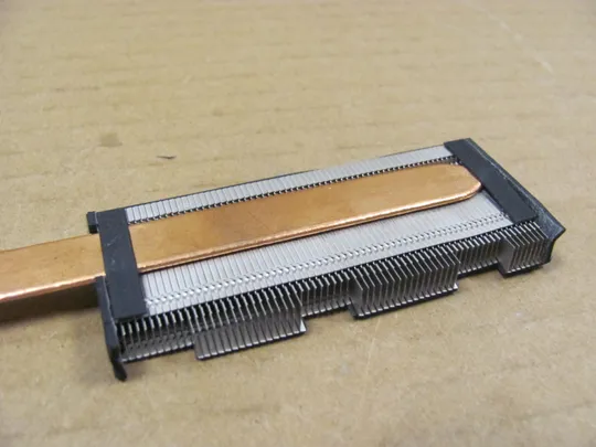 831-16 термотрубка охолодження 13N1-5LA1P02 для  MEDION AKOYA E17201 S17402 S17401 оригінал З аукціону