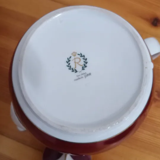 Reichenbach Чайник доливной ГДР Де купити