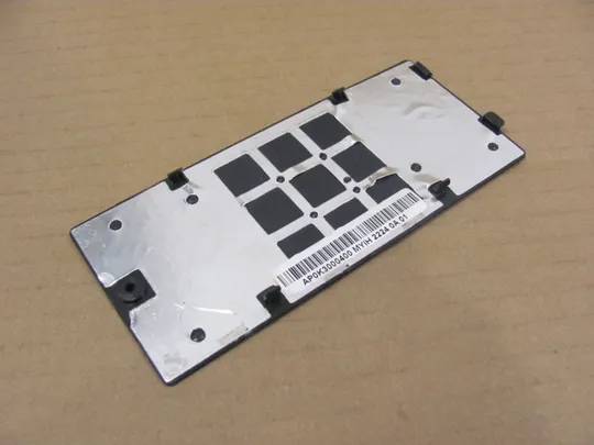 Купити 763-16 сервісна кришка AP0K3000400 для Asus  X73B A73B K73 K73T X73 K53 оригінал