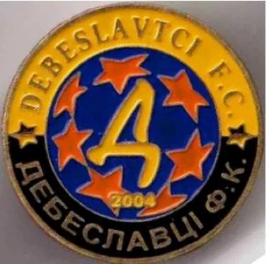 фото, Футбол. Значок  ФК Дебеславцi,  Ивано-Франковская область Украина