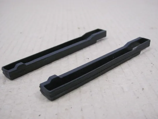 номер0005-19 резинки HDD 7.0mm  для  Dell Latitude E6330 E6430 E6530 оригінал З аукціону