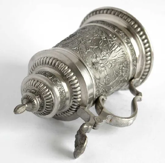 Олов&#039;яний кухоль Подарунковий 700 мл Zinn95% Germany Недорого