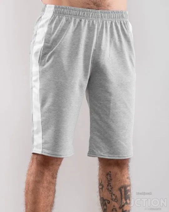 Чоловічі шорти "ine" колір сірий Ціна