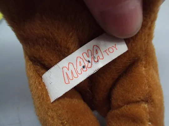 Магнит на холодильник собака MAYA Toy магнитик щенок собачка размер 11 х 4,7 см №14177 Характеристики