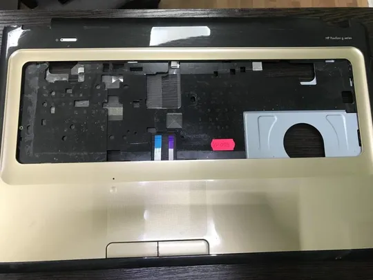 HP009 Кришка з тачпадом HP Pavilion G7-1000 Ціна