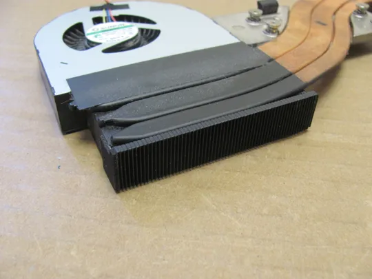 номер1000-3 система охолодження Кулер Охолоджувальний блок Охолоджувальна система Кулери та системи охолодження Охолодження материнської плати cooling system NV-A 0PF0HW AT1TT003ZAL  для DELL Precision 17 7720 M7720  оригінал Інтернет-аукціон