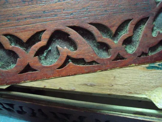 Шкатулка коробка Кремль подарок ГСТ дерево 23,2 х 19 см №11275 Продаж