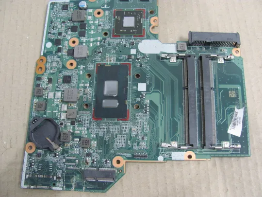 номер0110-18  материнська плата SR2EY  i5-6200U DA0X63MB6H1 для HP Probook 450 470 G3 оригінал Інтернет-аукціон