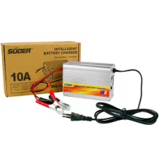 Зарядний пристрій для акумулятора MA-1210AS CHARGER Ціна