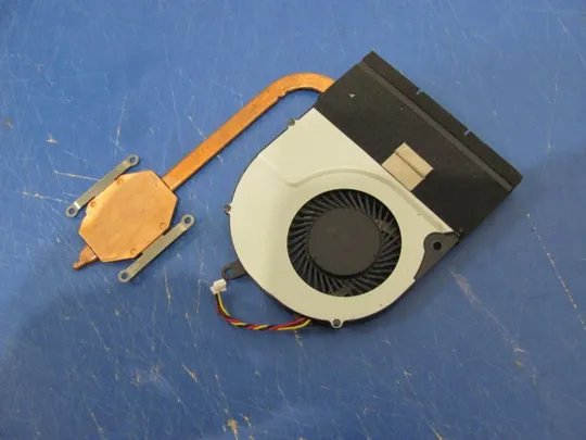 Купити №193-4 система охолодження 13N0-1BA0802 для MEDION E7420 E6412 E6415 E6416 оригінал