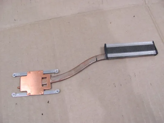 737-17 термотрубка охолодження 13N1-0MA0D01  для Acer TravelMate P2510 оригінал З аукціону