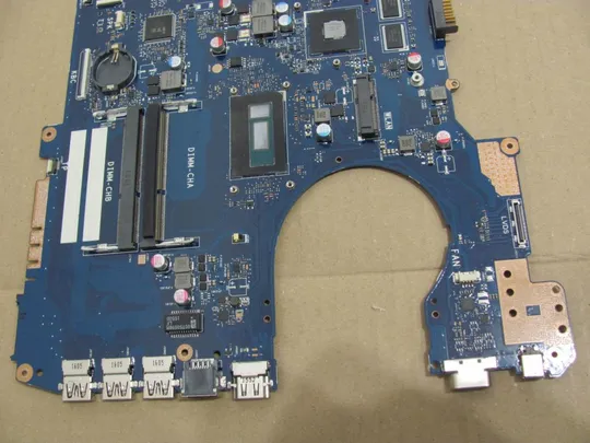 523-16 материнська плата 60NX00R0-MB2110 69N0TLM11B02 для Asus P2530 P2538 P553U P553UA P553UJ оригінал Інтернет-аукціон