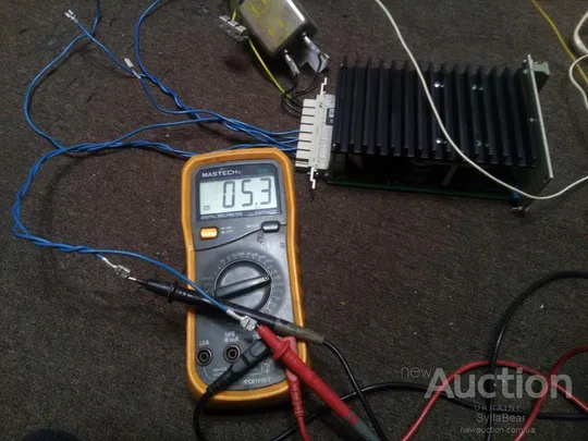 DC-DC ПЕРЕТВОРЮВАЧ ВХІД 18-40В ВИХІД 5В 20А Характеристики