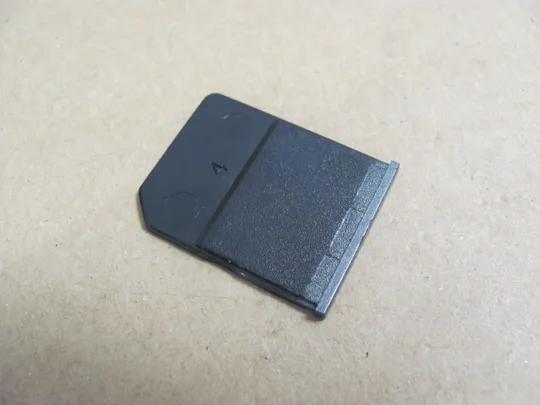 Купити 610-9 комплектуюче заглушка SD для HP EliteBook ZBOOK 17 G3  оригінал