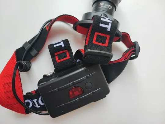 Ліхтар налобний акумуляторний bl-t20-p90 Де купити