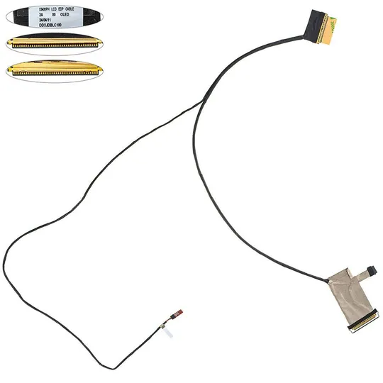 Шлейф матриці для ноутбука Asus (X3400PA, M3401Q, K3400P, X3400PH) 40 0.5 (DDXJDBLC100) Ціна