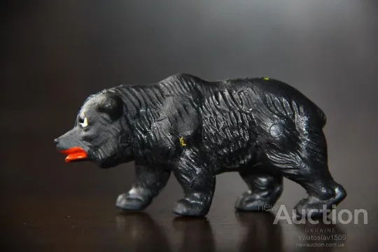 Купити медведь ГДР №319 Фрихольд Фишер