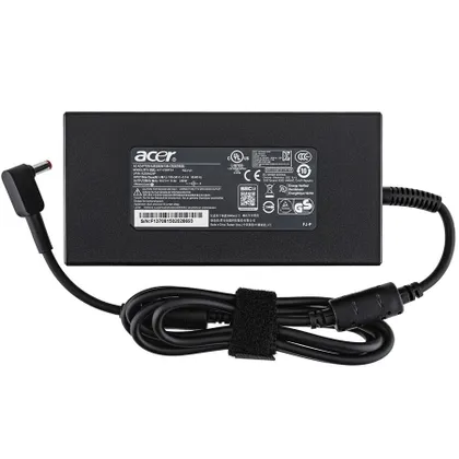 фото, Оригінальний блок живлення для ноутбука ACER 19ю5V, 11.8A, 230W, 5.5*1.7мм, black, RECTANGULAR