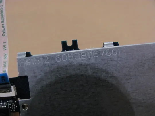 34-7 Smart Card Reader   6035B0128701 6050A2827101 для HP EliteBook 820 G3 G4  оригінал Недорого