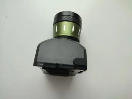 Купити Ліхтарик налобний з фокусуванням bailong bl-6967