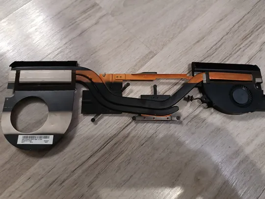 Система охолодження   (кулер) для ноутбука ACER ASPIRE VN7-791G VN7-791   (MG60090V1-C200-S9C) Ціна