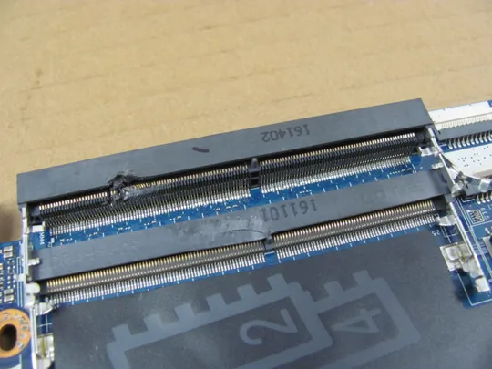 802-5 материнська плата APW50 LA-C381P 848221-001 SR2FU  i7-6820HQ  для HP Zbook 15 G3 G4 оригінал Продаж