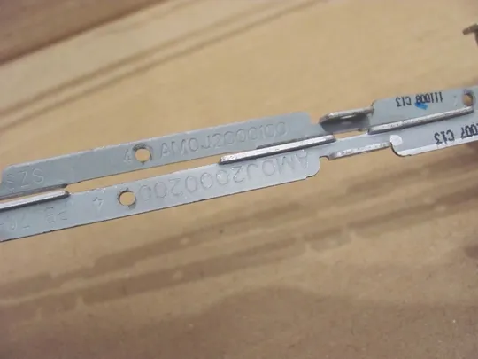 533-8 кріплення з петлями AM0J2000200 AM0J2000100 для Asus X73B A73B K73B K73T X73T X73B оригінал Інтернет-аукціон