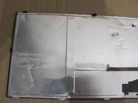 495-13  клавіатура робоча 9Z.N4YBC.10G для Toshiba Satellite P750 P755 оригінал Інтернет-аукціон