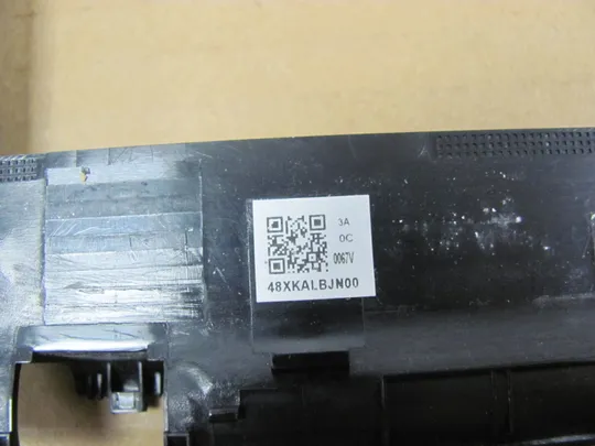 765-1 рамка матриці 48XKALBJN00 13NB0B01P1511 13NB0B01AP0821 для ASUS X540 R540 K540 F540 X541 X543 R543 F543 K543  оригінал Де купити