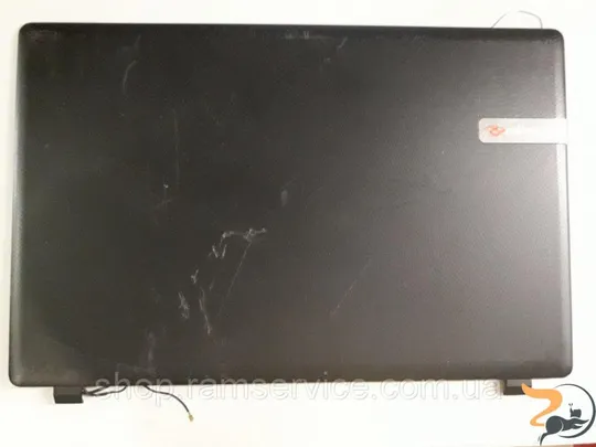 Кришка матриці корпуса для ноутбука Packard Bell EasyNote TF71BM, б/в Ціна