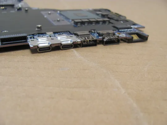 номер0978-12 материнська плата Mainboard Материнка Основна плата Системна плата Плата системи Laptop motherboard мамка  ноутбучна плата HDC70 LA-L891P SRLGG i9-12950HX для Dell Precision 7670 оригінал Інтернет-аукціон