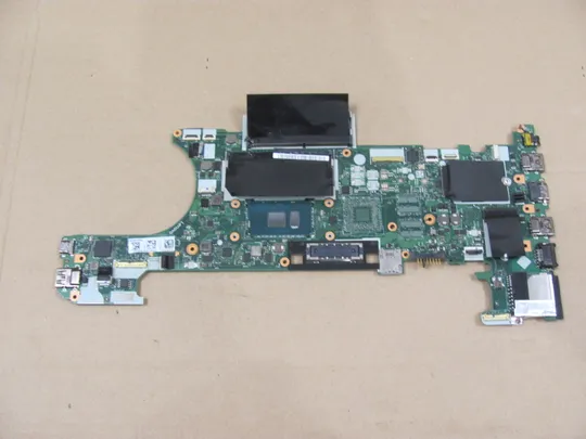 624-11 материнська плата CT470 NM-A931 SR2EY  i5-6200U для Lenovo ThinkPad  T470 оригінал Ціна