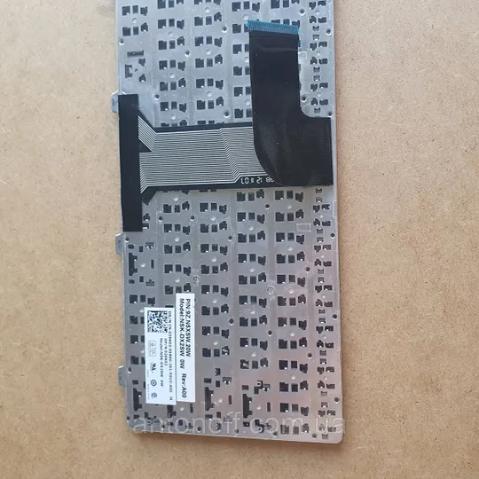 Клавіатура Dell Latitude 3330 / NSK-DX2SW 029K02 для ноутбука оригінал з розборки Де купити