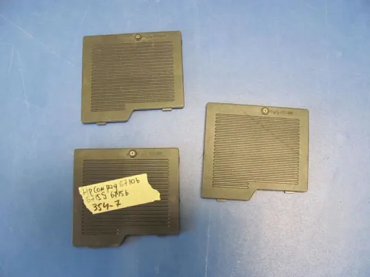 №74-10 Сервісна кришка жорсткого диска для HP Compaq 6710b 6710s 6715b 6715s 6070b0153501 З аукціону