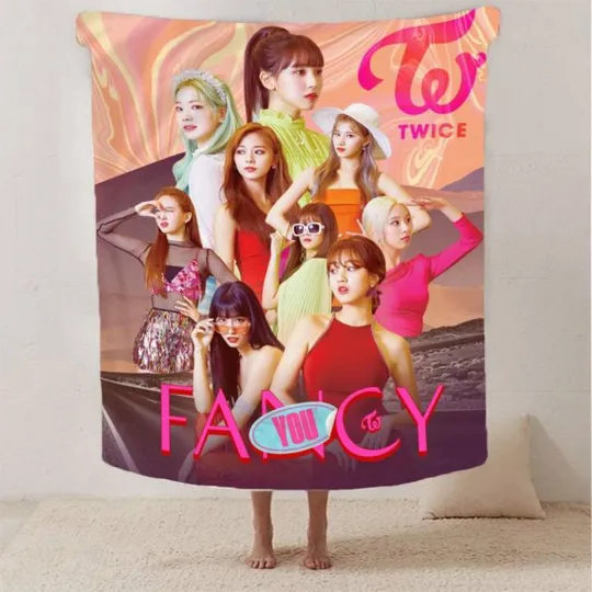 Купити Плед 3D TWICE №2 2873_B 13163 135х160 см