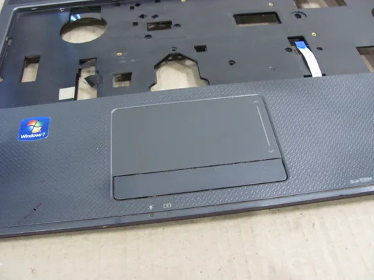 номер0292-8  Кришка панель палмрест тачпад 39ZRLTATN10 для ACER ASPIRE 5749 5349  оригінал З аукціону