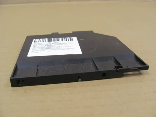 48-25 Заглушка замість DVD-приводу ZYUEBZQ001501 для Acer Aspire E5-523G E5-553 E5-553G E5-575G E5-576 E5-576G оригінал З аукціону