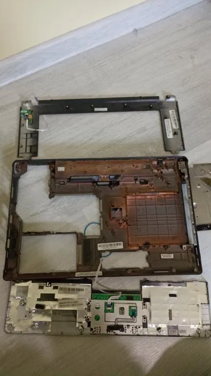 lenovo edge 15 type 0301 нижня частина З аукціону