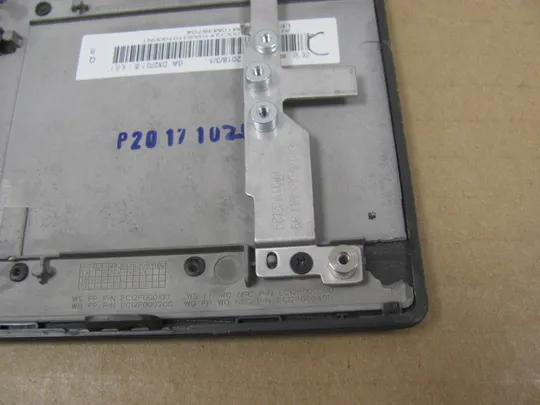 872-3 Кришка панель палмрест  AP0ZK000300 AP12F000A00 SM10M38704 SB30K41919  для Lenovo ThinkPad X270   оригінал Недорого