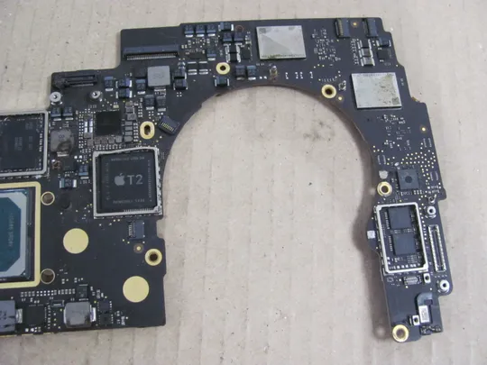 65-21 материнська плата SRG0V   I5-1038NG7 для  APPLE MACBOOK PRO 13 оригінал Інтернет-аукціон