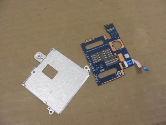 Купити 876-17 плата Card Reader 6050A3141101 для HP EliteBook 830 G8 830 G7 оригінал