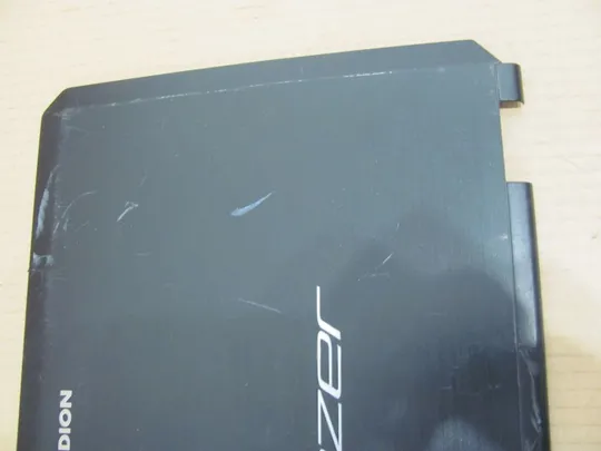 479-8 кришка матриці для MEDION X6811 X6812 GX660 MS-16F1 оригінал З аукціону