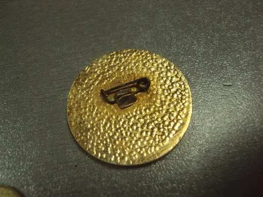 знак личности пушкин молдавия 1820-1823 №9247 Продаж