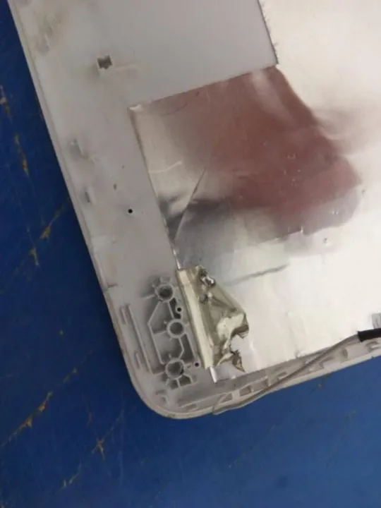 №312-3 кришка матриці 13N0-Y4A0201 для TOSHIBA C670, C670D C675 оригінал Інтернет-аукціон