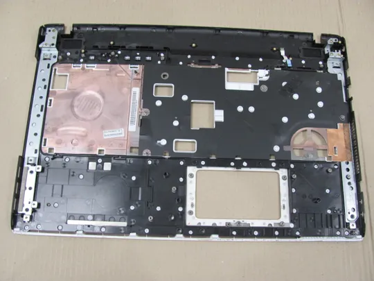 Купити 413-3  Кришка панель палмрест 60.4MR01.013 для  SONY VAIO  SVE17 SVE171   оригінал