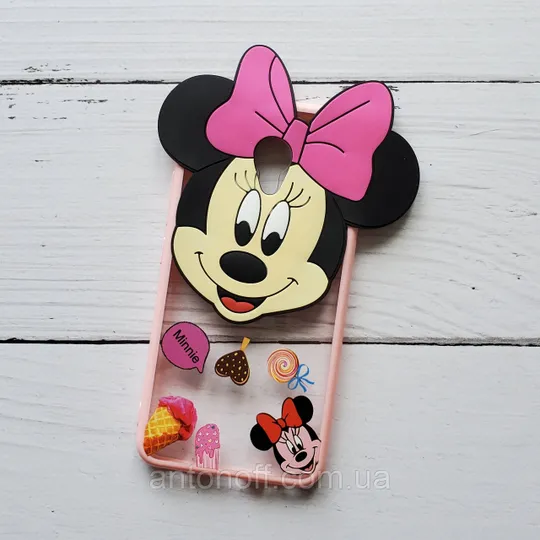 Чохол Meizu M5 M611H для телефону Mickey Mouse Ціна