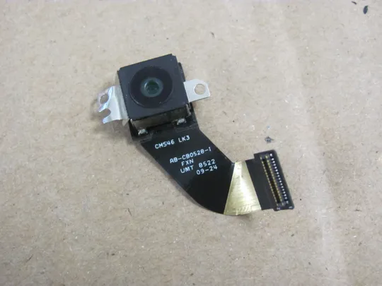 585-25 WEB камера AB-CB0528-1 для Microsoft Surface Pro 6 1796 оригінал З аукціону